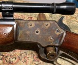 Marlin 39A 22 cal lever