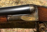 A.H. Fox Sterlingworth 12E gauge s/s