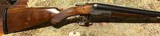 A.H. Fox Sterlingworth 12E gauge s/s - 9 of 9