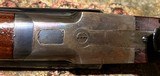 L.C. Smith Field 20 gauge s/s - 4 of 8
