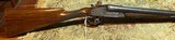 Victor Sarasqueta SLE 12 gauge s/s - 8 of 8