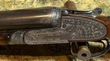 Victor Sarasqueta SLE 12 gauge s/s