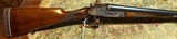 AYA SLE 12 gauge s/s - 8 of 9