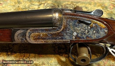 AYA SLE 12 gauge s/s