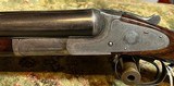 L.C. Smith 2E 12 gauge s/s - 1 of 9