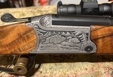 Blaser Model 97 combo o/u - 7 of 9