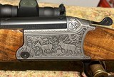 Blaser Model 97 combo o/u - 2 of 9