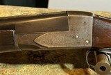 Savage Fox 410 gauge s/s
