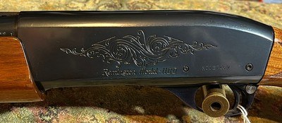 Remington 1100 12 gauge sa
