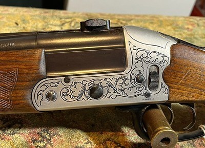 Heym 22F 16/222rem
combo