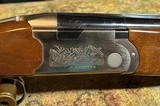 Beretta Whitewing 12 gauge o/u - 6 of 10
