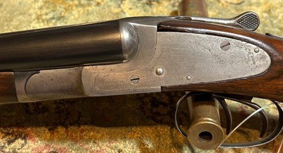 L.C. Smith Field 20 gauge s/s