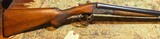 A.H. Fox Sterlingworth 16 gauge s/s - 8 of 9