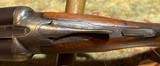 A.H. Fox Sterlingworth 16 gauge s/s - 3 of 9