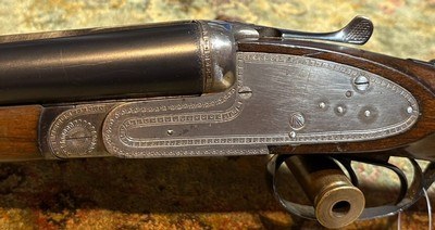 Gorosabel Silver Sabel 12 gauge s/s
