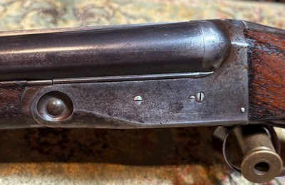 Parker Trojan 20 gauge s/s