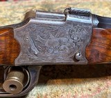 F.W. Vandrey Single Shot 8.15x46R rifle - 7 of 10