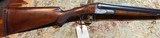 A.H. Fox Sterlingworth 16 gauge s/s - 8 of 9