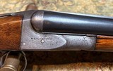 A.H. Fox Sterlingworth 16 gauge s/s - 6 of 9