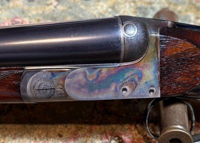 A. Francotte Knockabout 12e gauge s/s