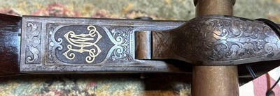 Otto Seelig Single Shot 8.15x46R rifle - Image 5 of 9