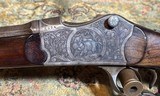 Otto Seelig Single Shot 8.15x46R rifle - 1 of 9