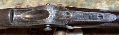 Otto Seelig Single Shot 8.15x46R rifle - Image 4 of 9