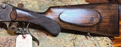 Otto Seelig Single Shot 8.15x46R rifle - Image 2 of 9