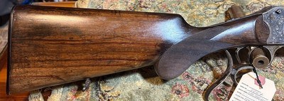 Otto Seelig Single Shot 8.15x46R rifle - Image 7 of 9