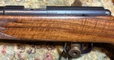 Savage Anschutz 1451 22 rifle