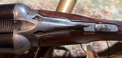 Parker VH 12 gauge s/s - Image 3 of 10