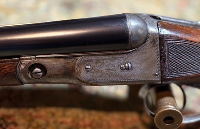 Parker VH 12 gauge s/s - Image 1 of 10