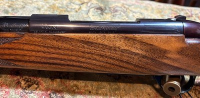 Weatherby Mark V 7mm Wby Mag - Image 1 of 8