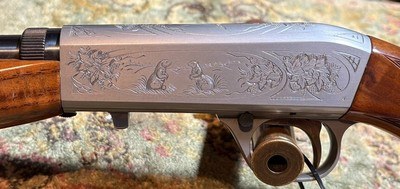 Browning Grade II 22LR - Image 1 of 9