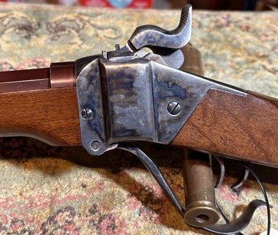 I.A.B. Italian 1874 Sharps 45-70 - Image 1 of 9