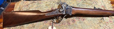 I.A.B. Italian 1874 Sharps 45-70 - Image 8 of 9