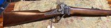 I.A.B. Italian 1874 Sharps 45-70 - Image 8 of 9