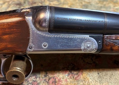 Beretta 12 gauge s/s - Image 6 of 9