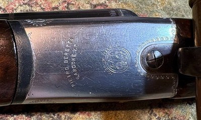 Beretta 12 gauge s/s - Image 4 of 9