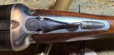 Beretta 12 gauge s/s - Image 3 of 9