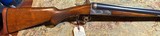 A.H. Fox Sterlingworth 12e gauge s/s - Image 8 of 9