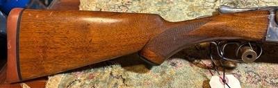 A.H. Fox Sterlingworth 12e gauge s/s - Image 7 of 9