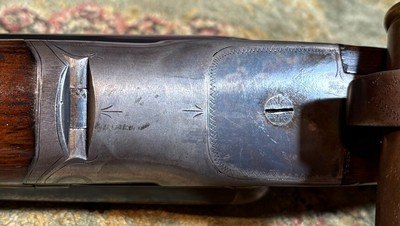A.H. Fox Sterlingworth 12e gauge s/s - Image 4 of 9
