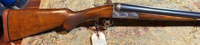 A.H. Fox Sterlingworth 12e gauge s/s - Image 8 of 9