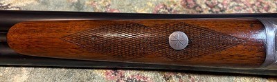 A.H. Fox Sterlingworth 12e gauge s/s - Image 5 of 9