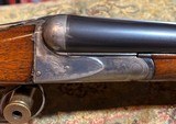 A.H. Fox Sterlingworth 12e gauge s/s - Image 6 of 9