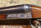 A.H. Fox Sterlingworth 12e gauge s/s - Image 1 of 9