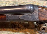 A.H. Fox Sterlingworth 16 gauge s/s - Image 1 of 9