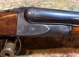 A.H. Fox Sterlingworth 16 gauge s/s - Image 6 of 9