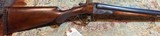 A.H. Fox Sterlingworth 16 gauge s/s - Image 8 of 9
